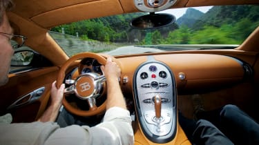 Bugatti Veyron